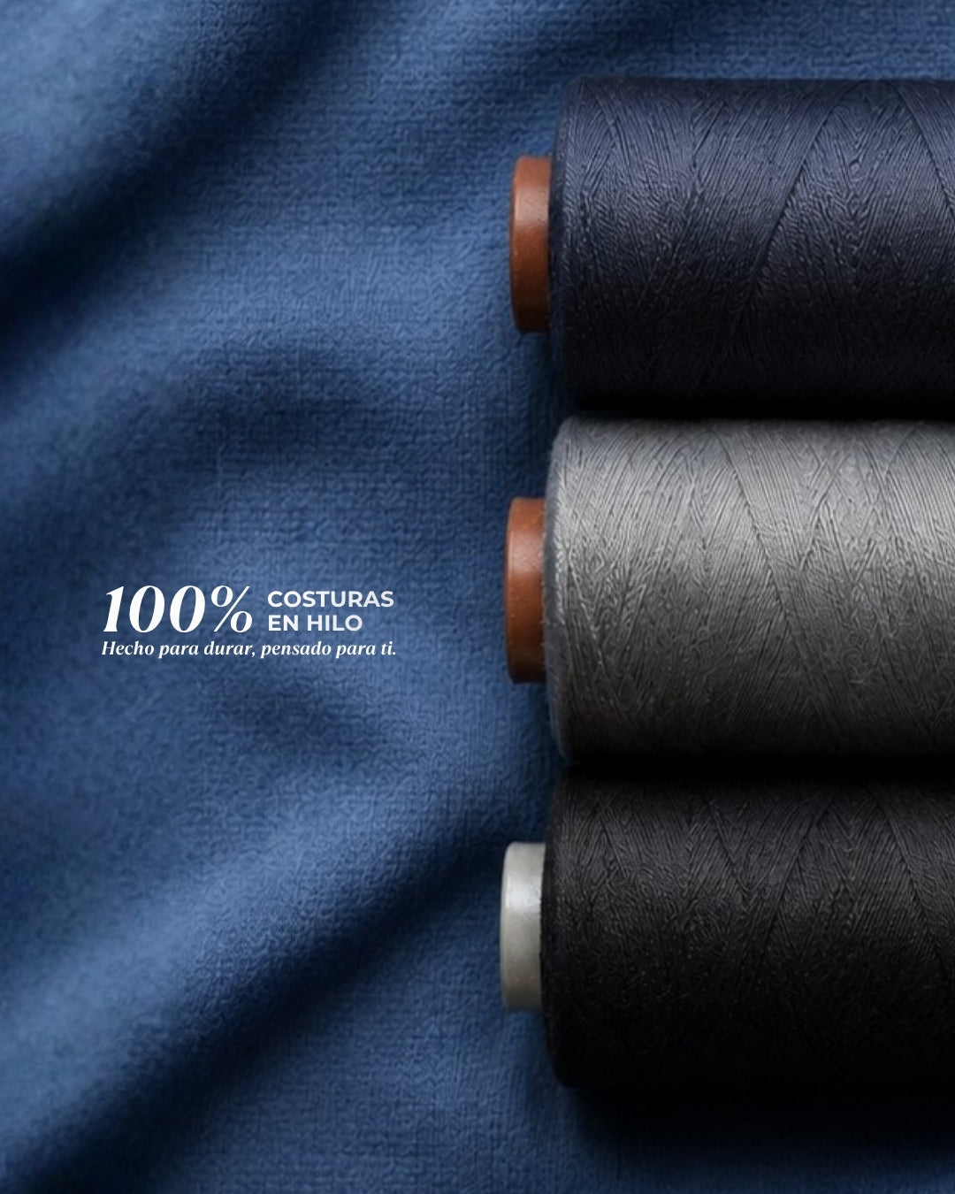 El Secreto Oculto en la Ropa de Calidad: ¿Por qué las Costuras 100% Hilo Hacen la Diferencia?