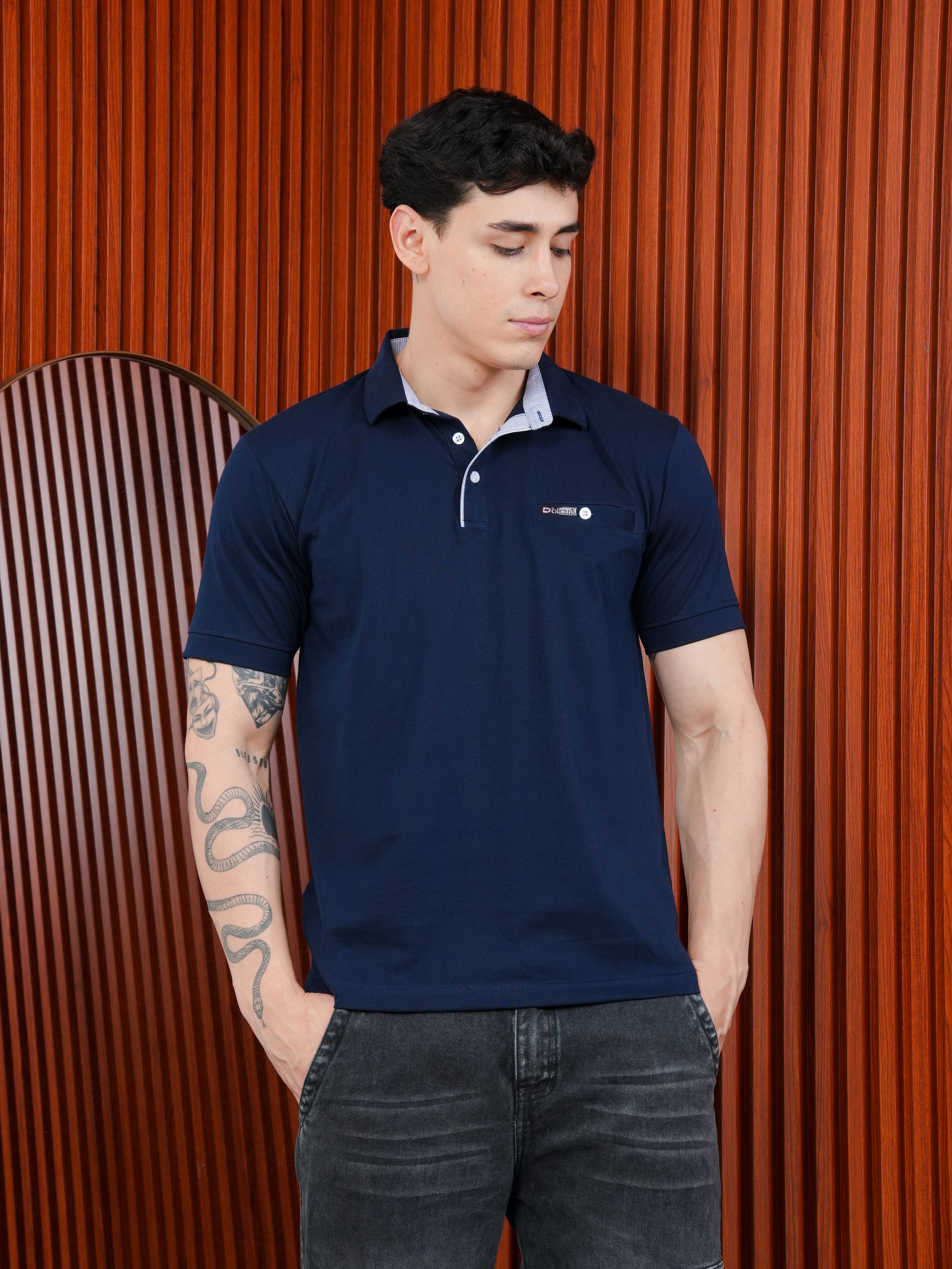 Camisero Reforzado de Algodón Premium