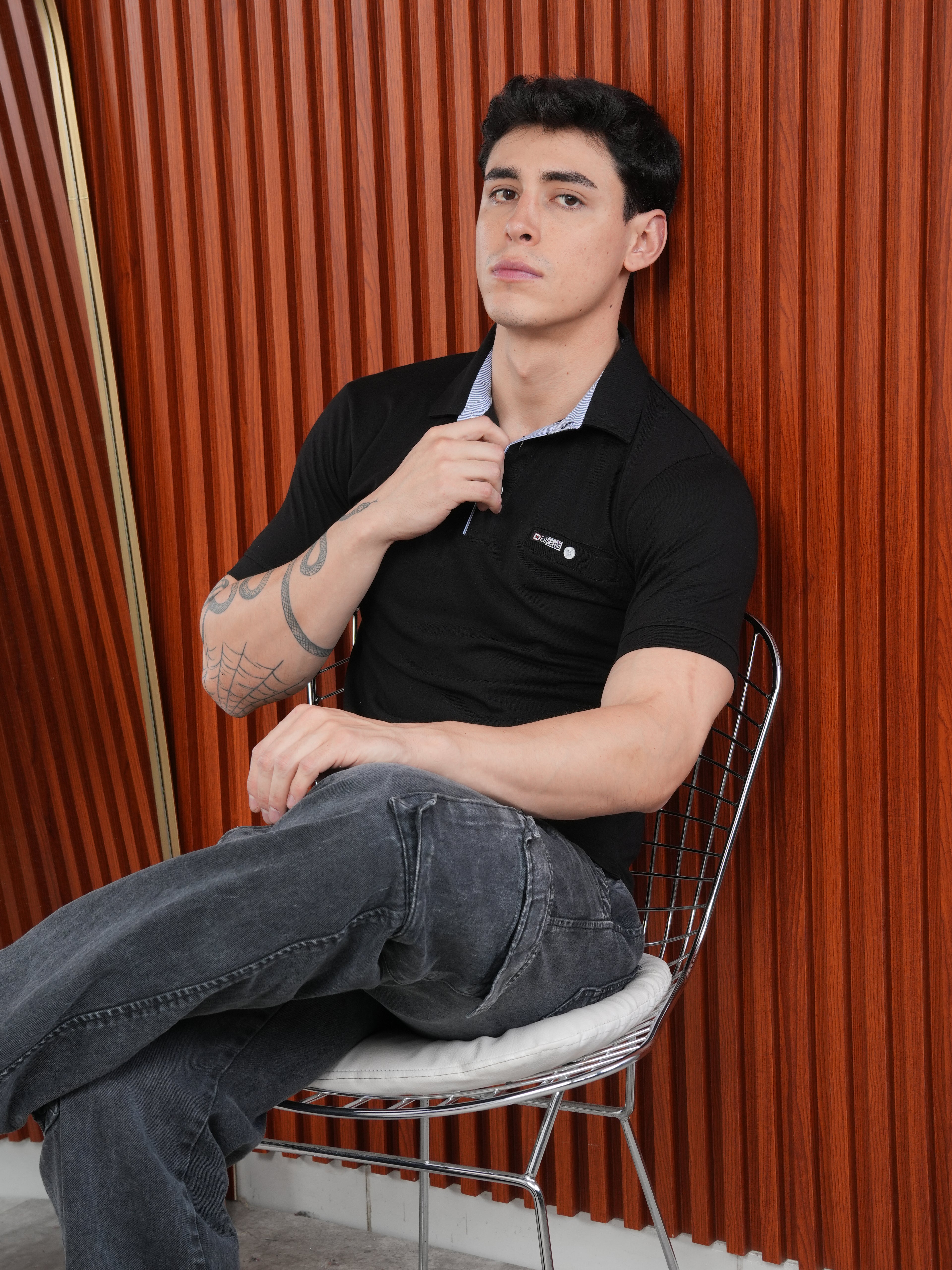 Camisero Reforzado de Algodón Premium
