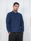 Camisero Manga Larga | Franela Pique