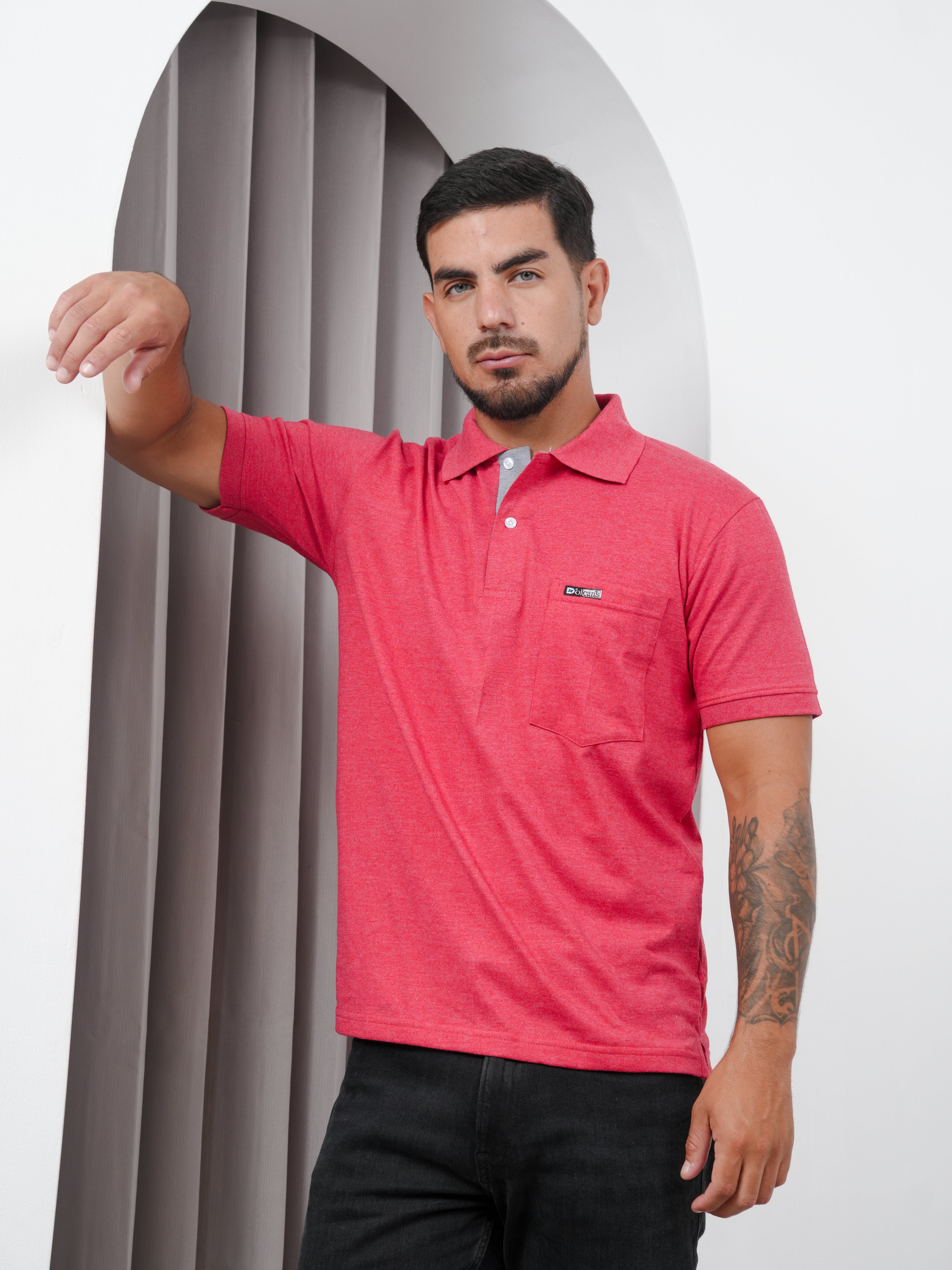 Camisero Clásico con bolsillo