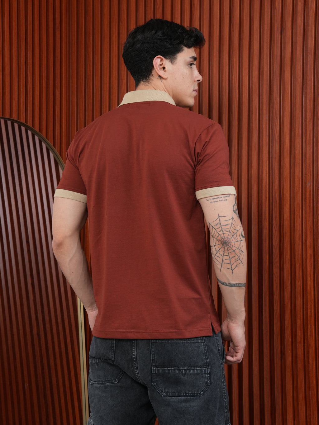 Camisero Siena Contrast