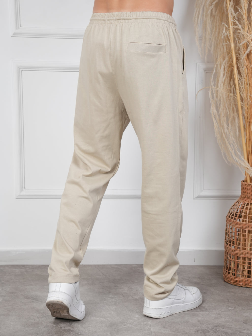 Pantalón Baggy High Cotton