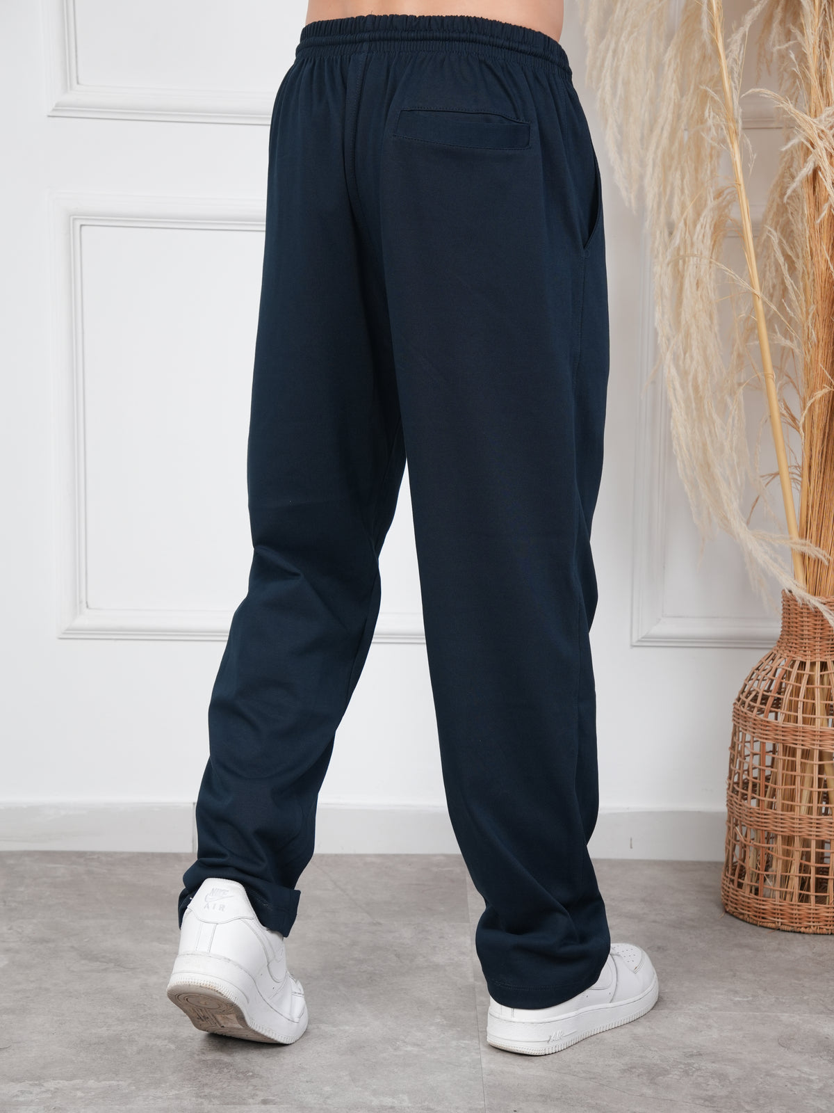 Pantalón Baggy High Cotton