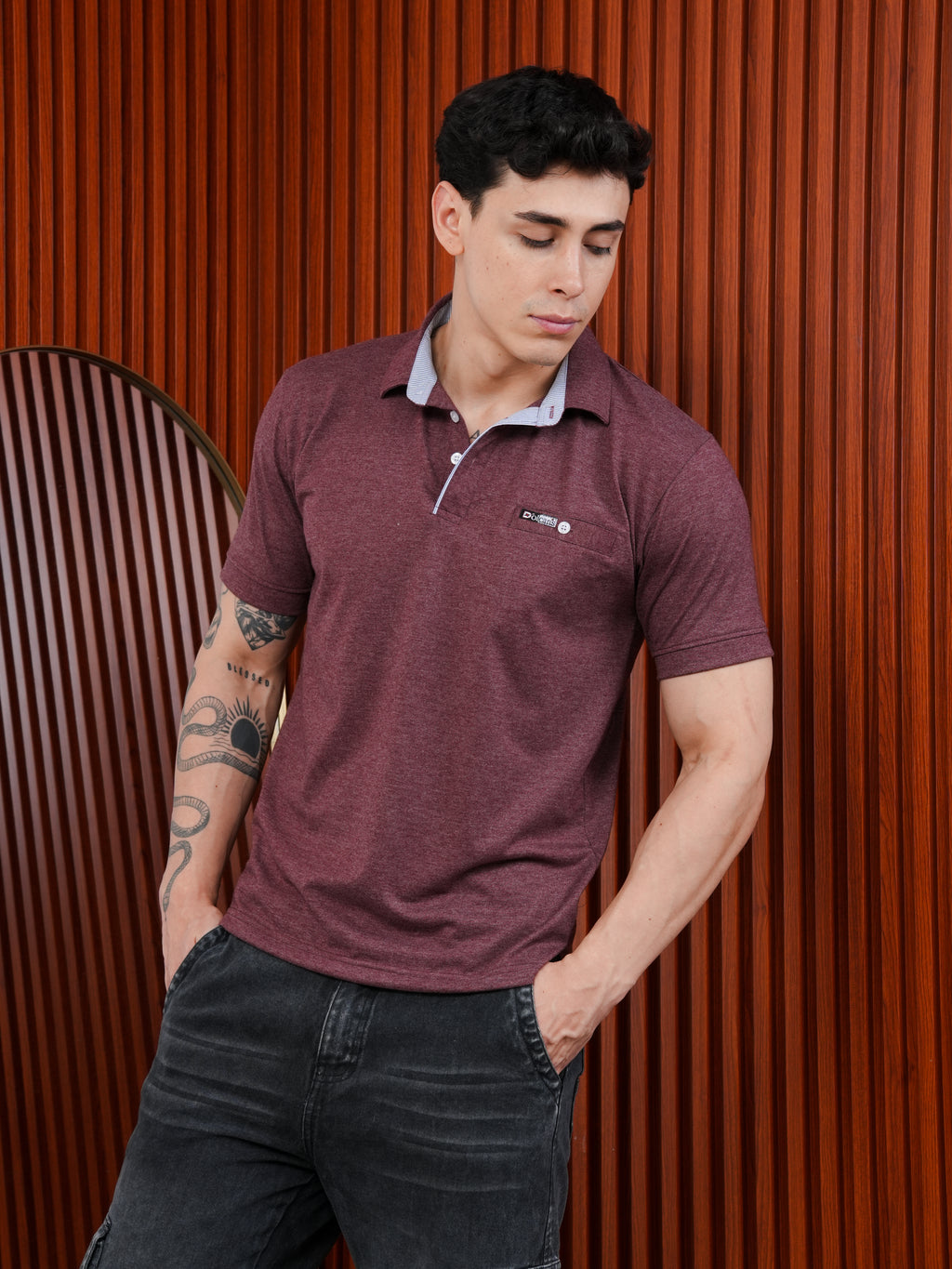 Camisero Reforzado de Algodón Premium