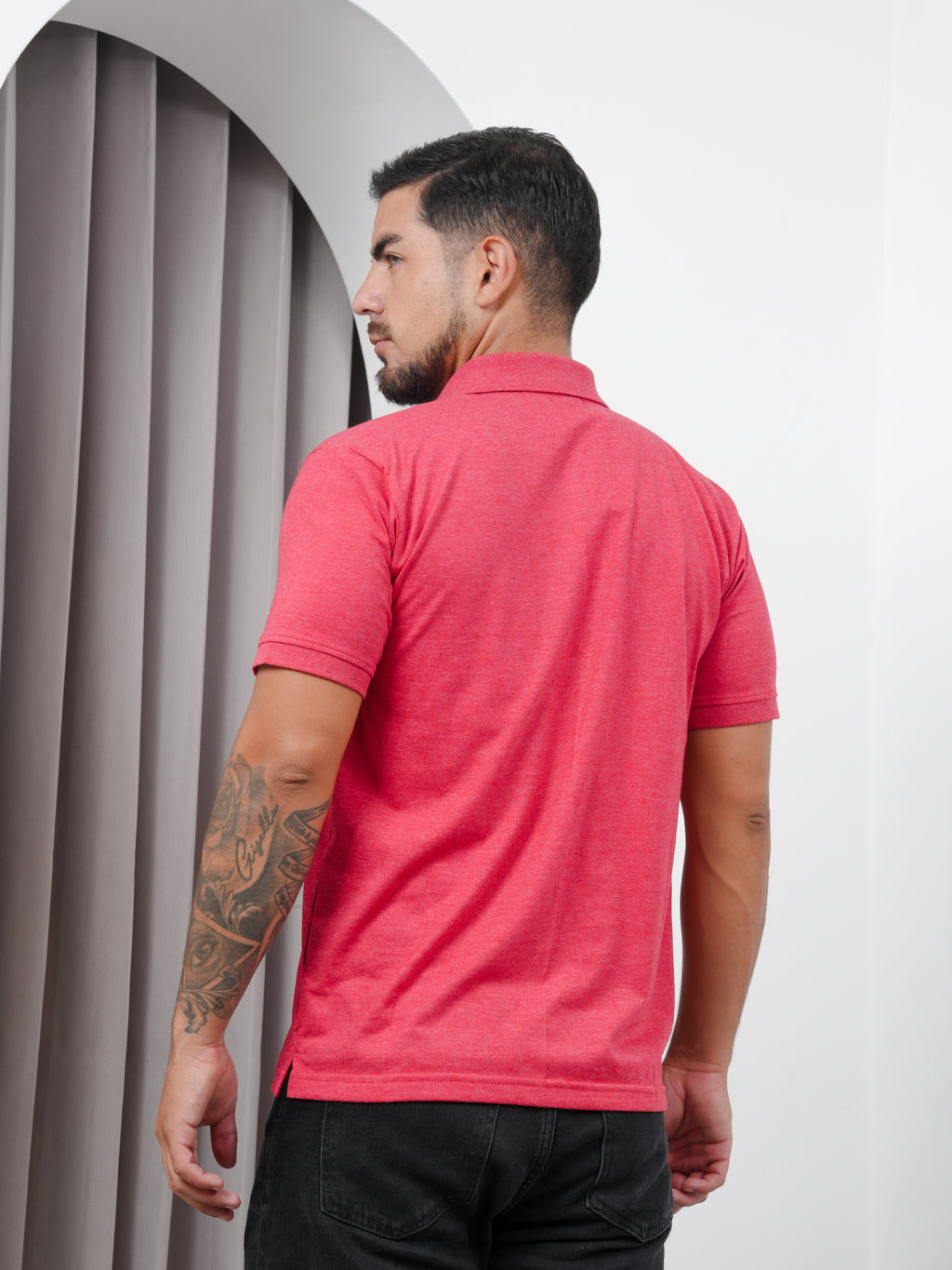 Camisero Clásico con bolsillo
