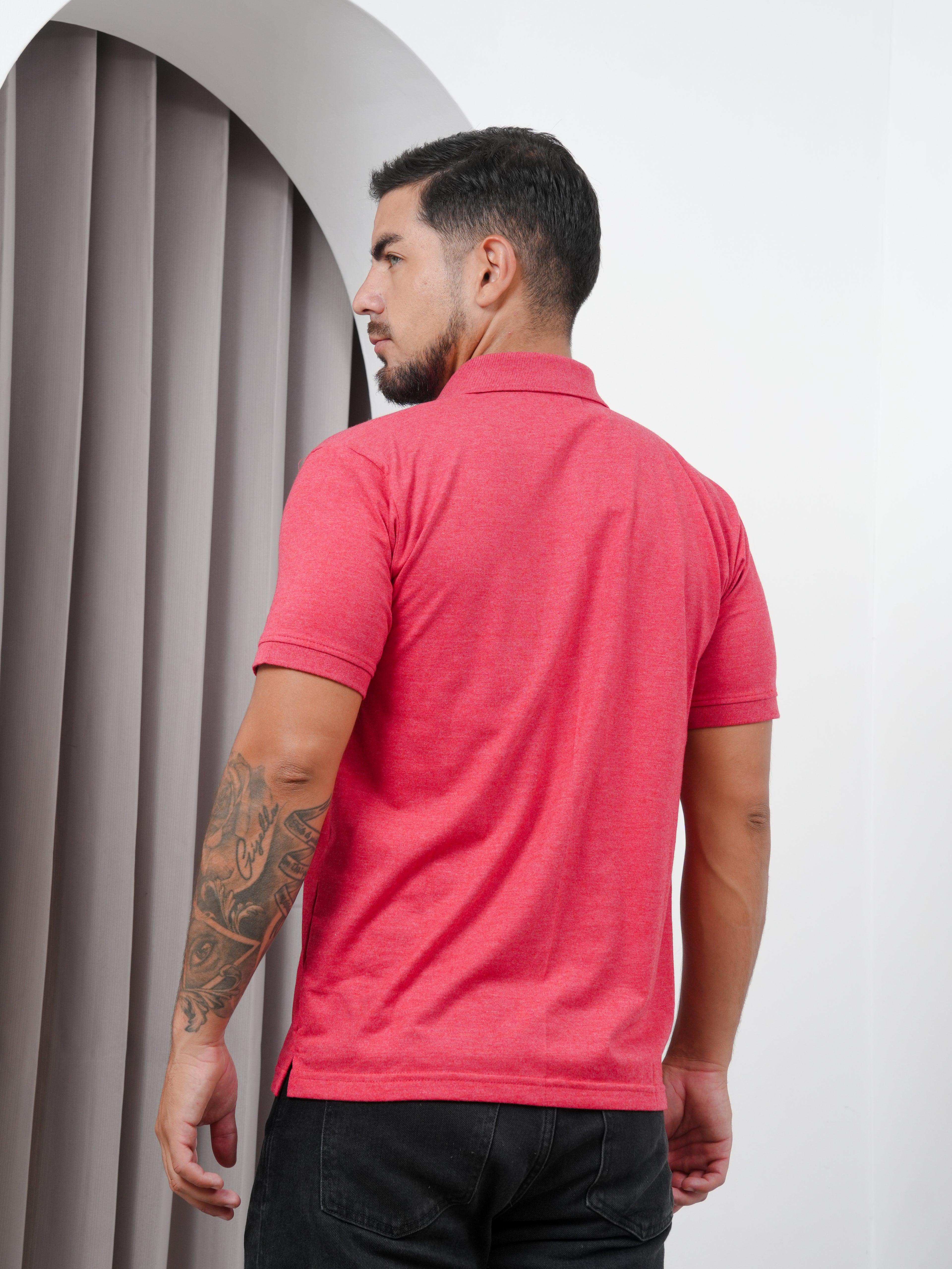 Camisero Clásico con bolsillo