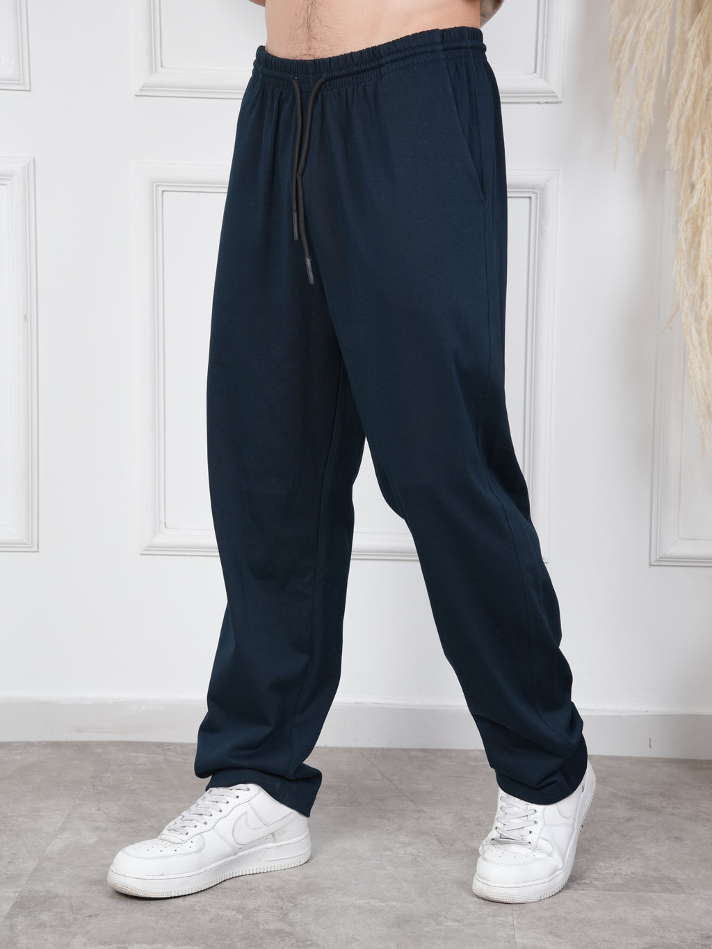 Pantalón Baggy High Cotton