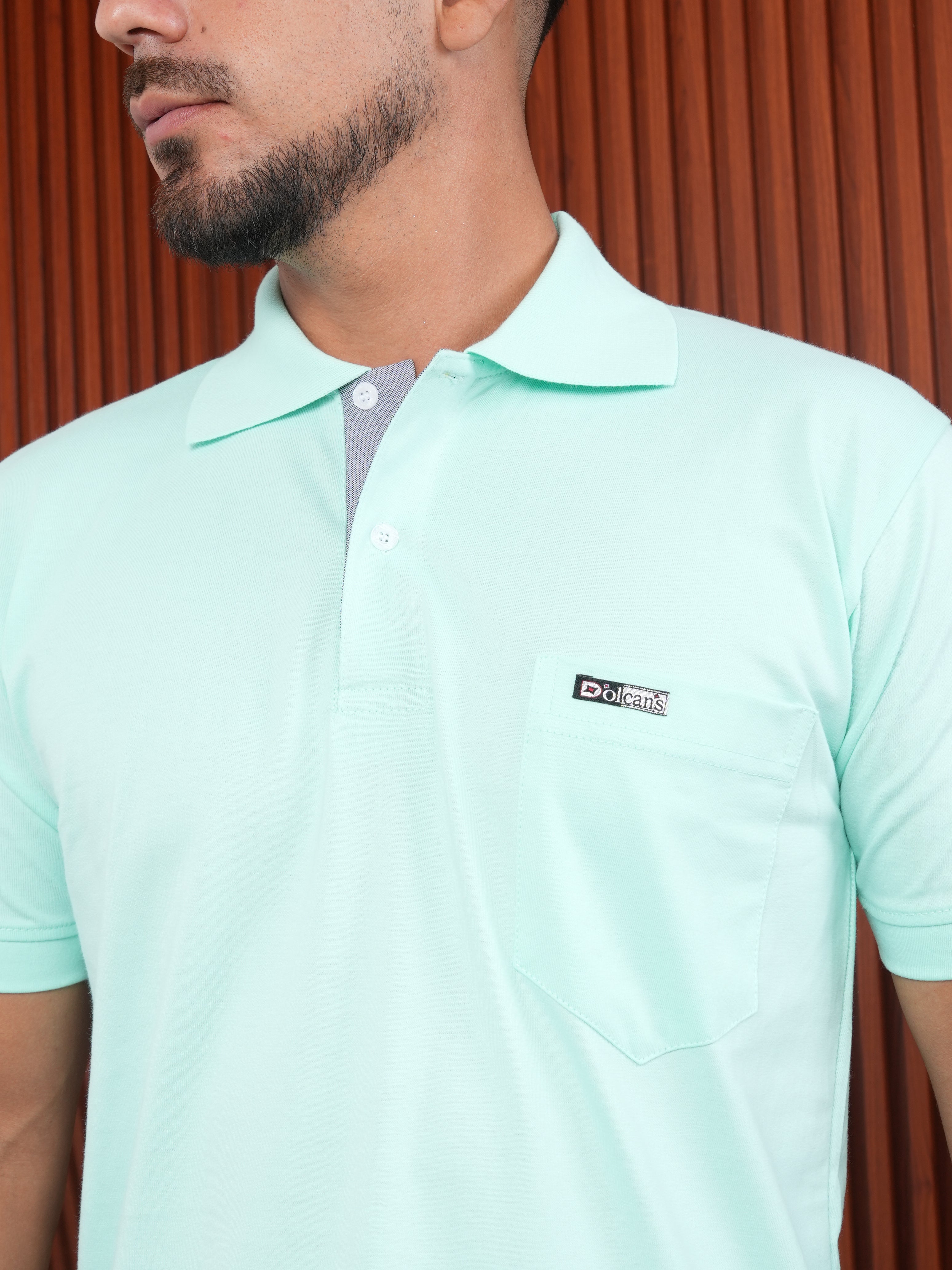 Camisero Clásico con bolsillo