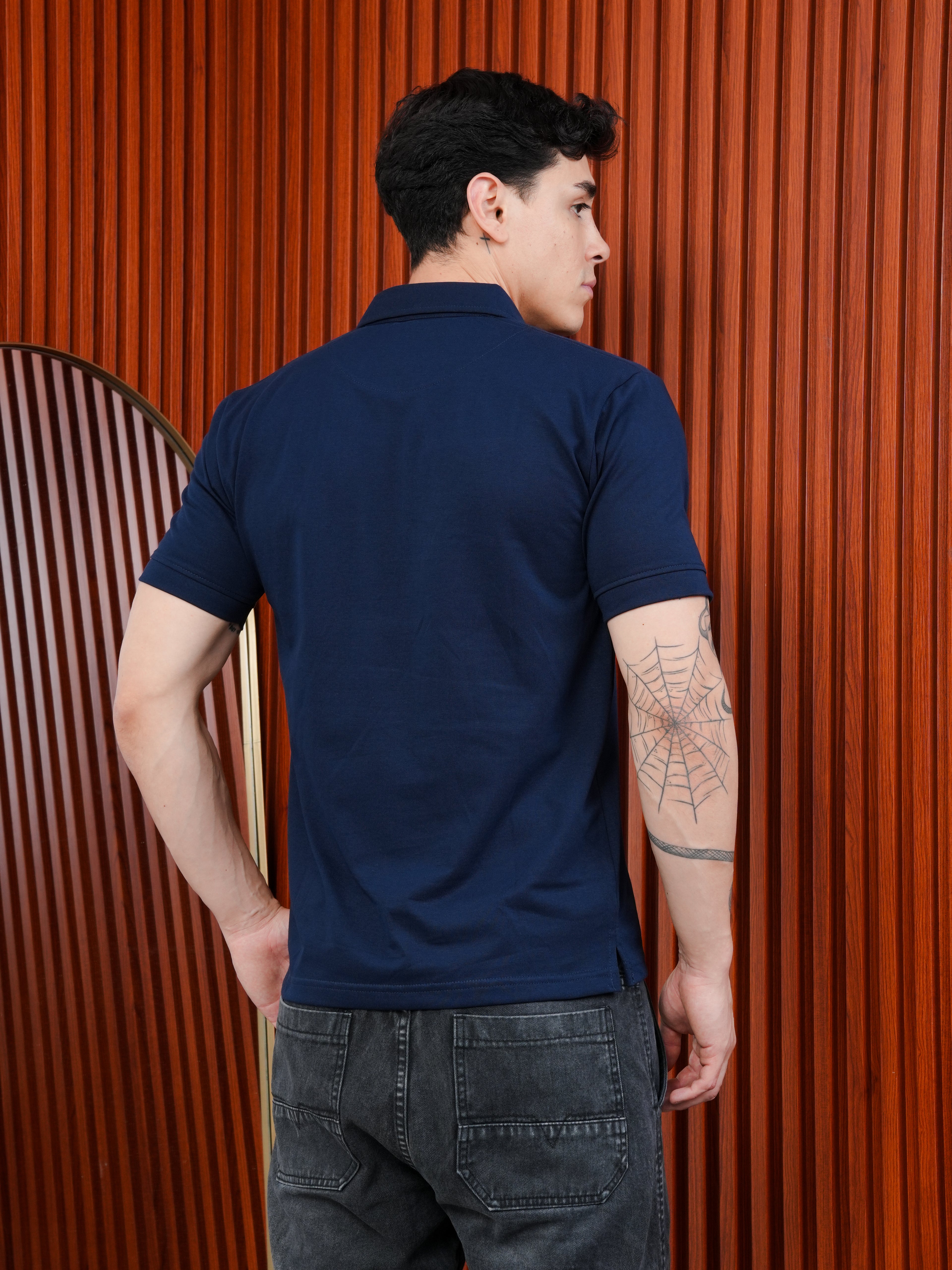 Camisero Reforzado de Algodón Premium