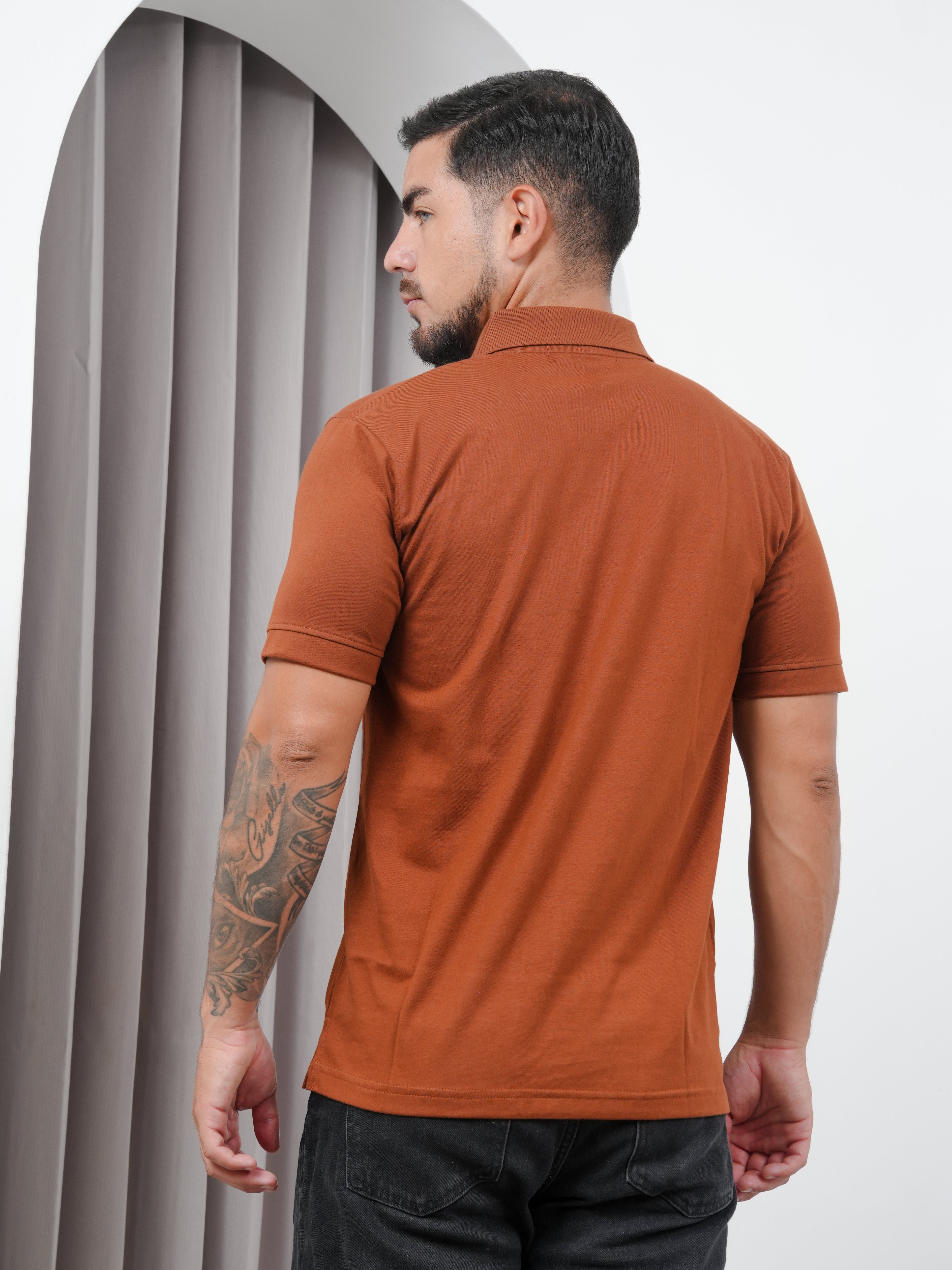 Camisero Clásico con bolsillo