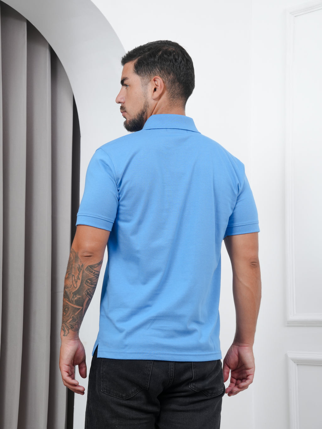 Camisero Clásico con bolsillo