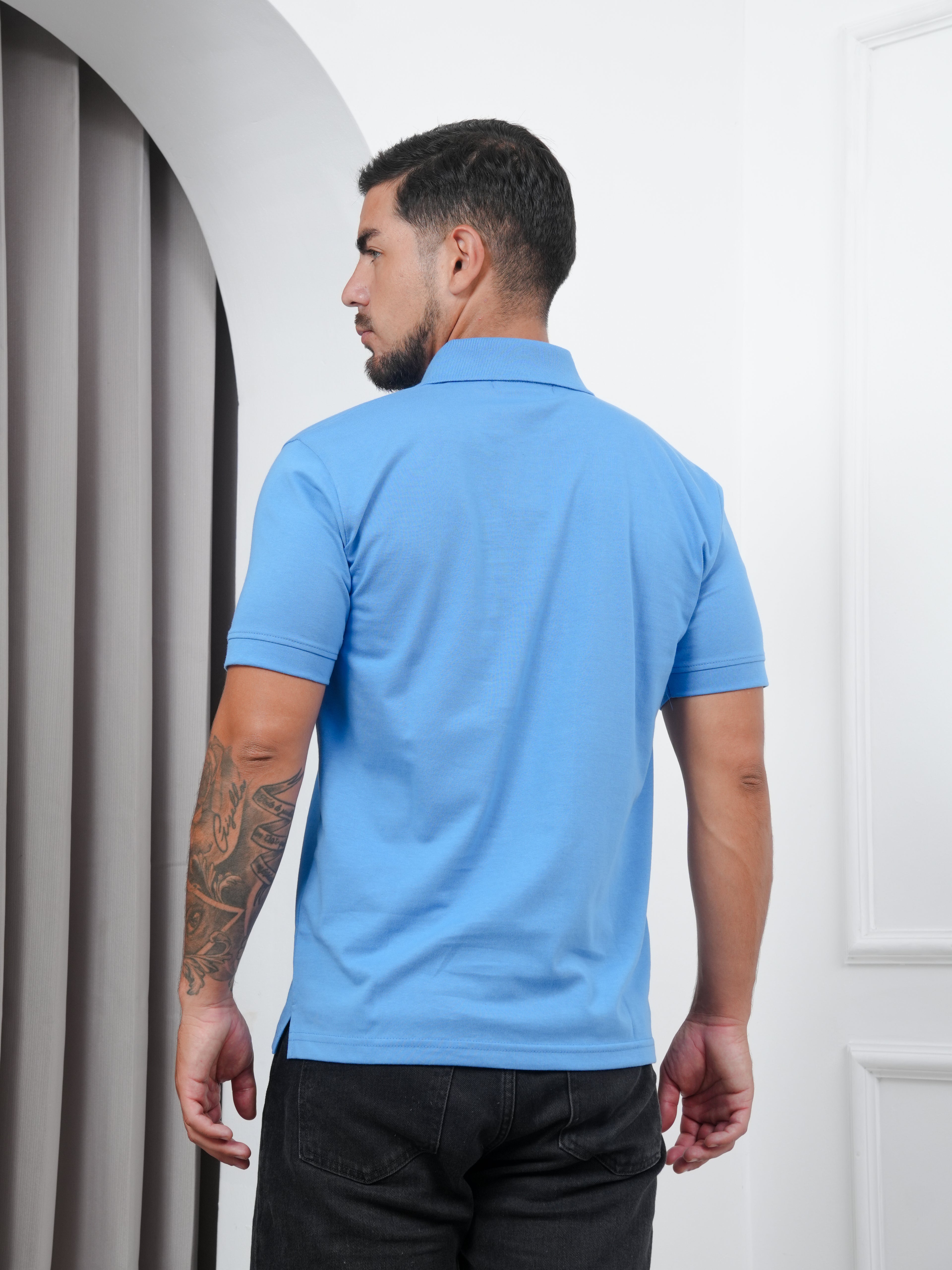 Camisero Clásico con bolsillo