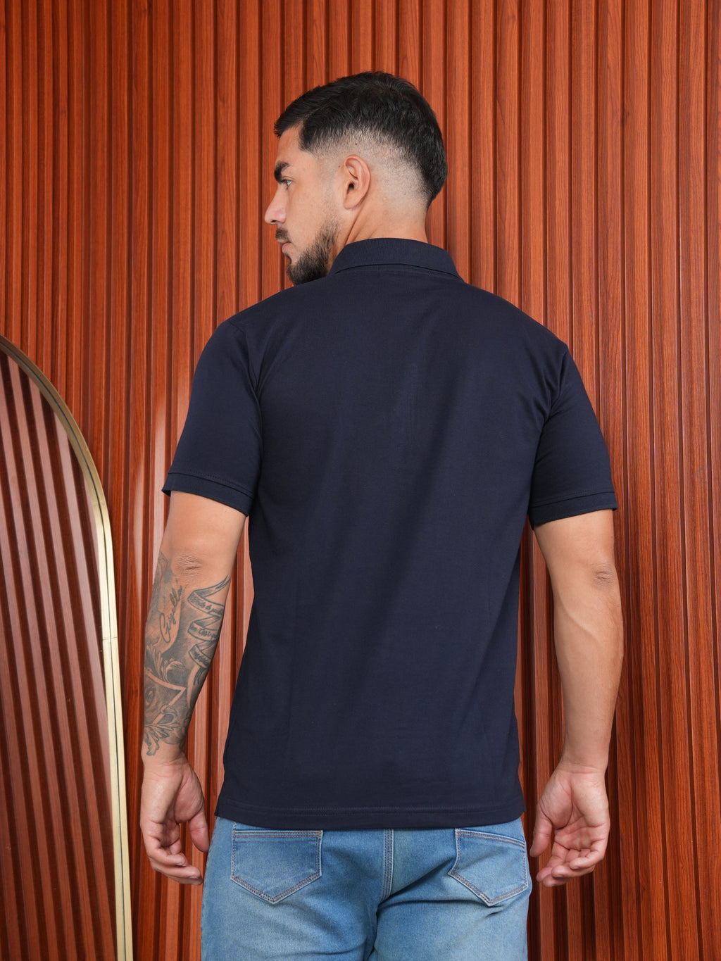 Camisero Clásico con bolsillo