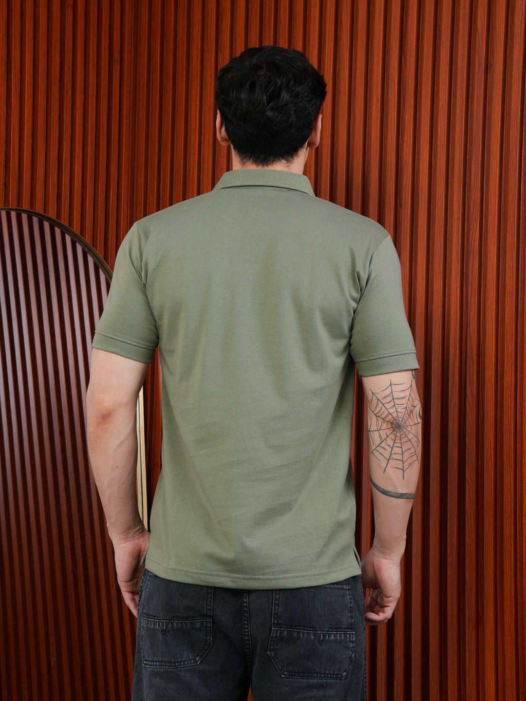 Camisero Reforzado de Algodón Premium