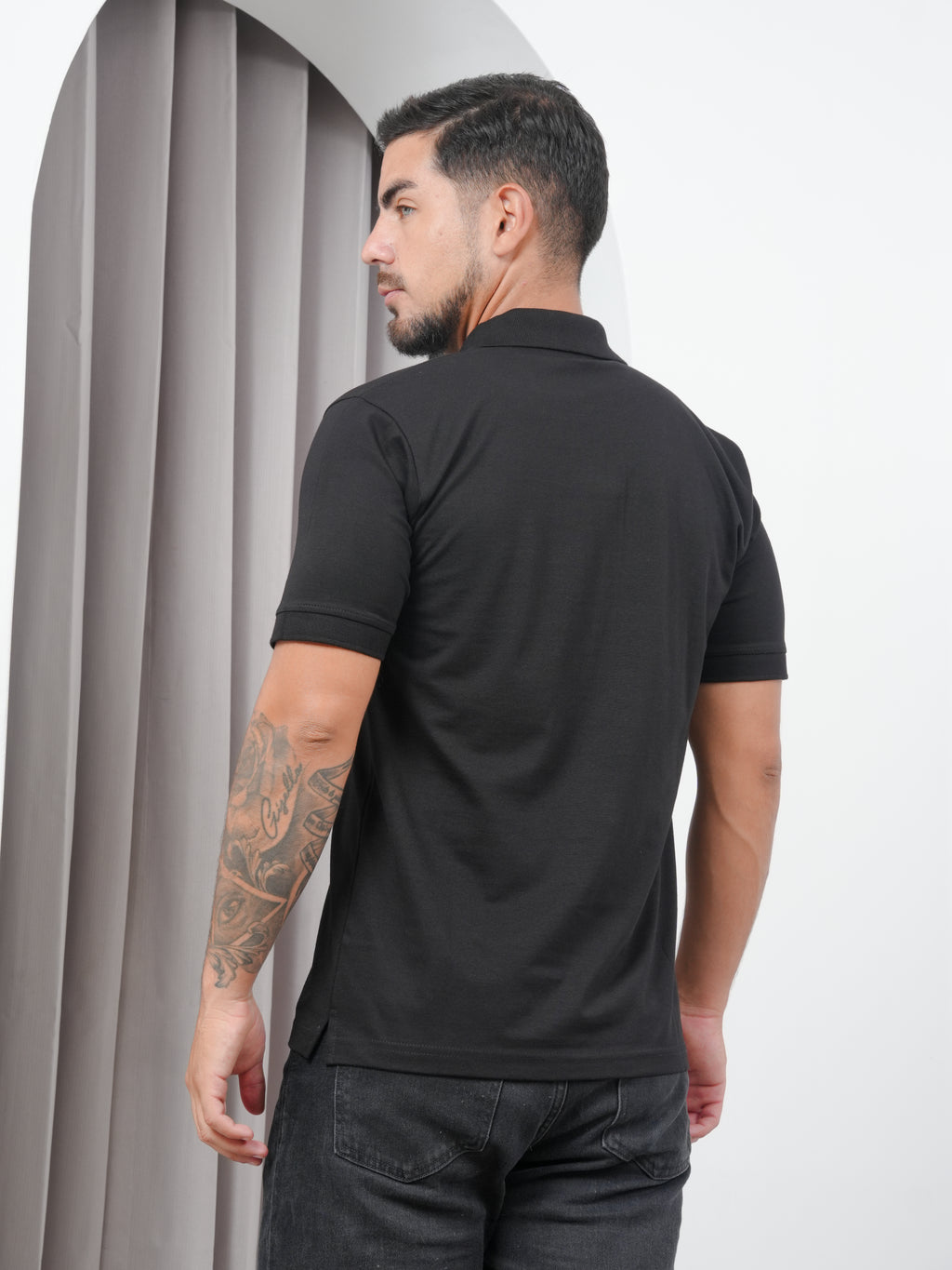 Camisero Clásico con bolsillo