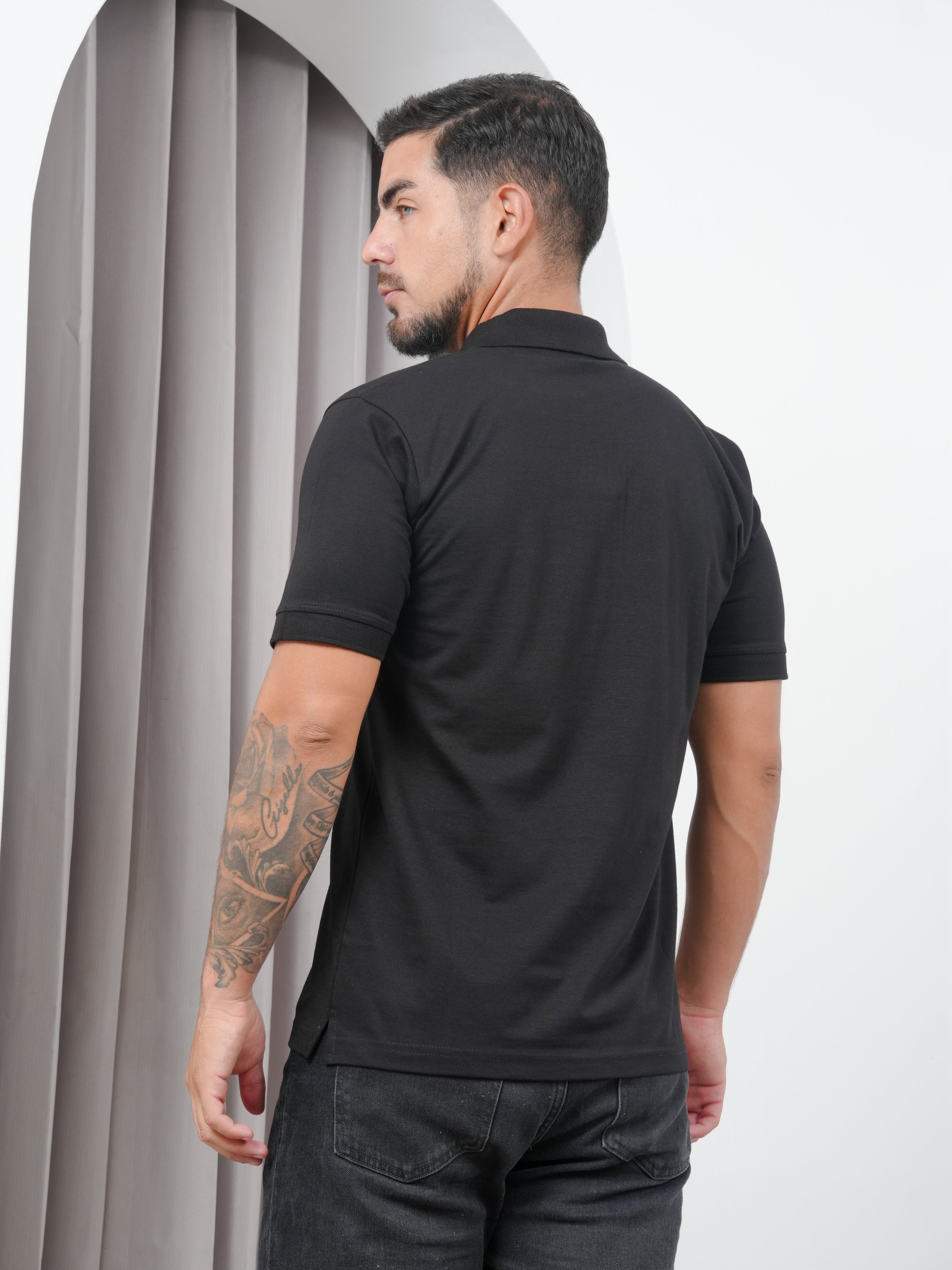 Camisero Clásico con bolsillo