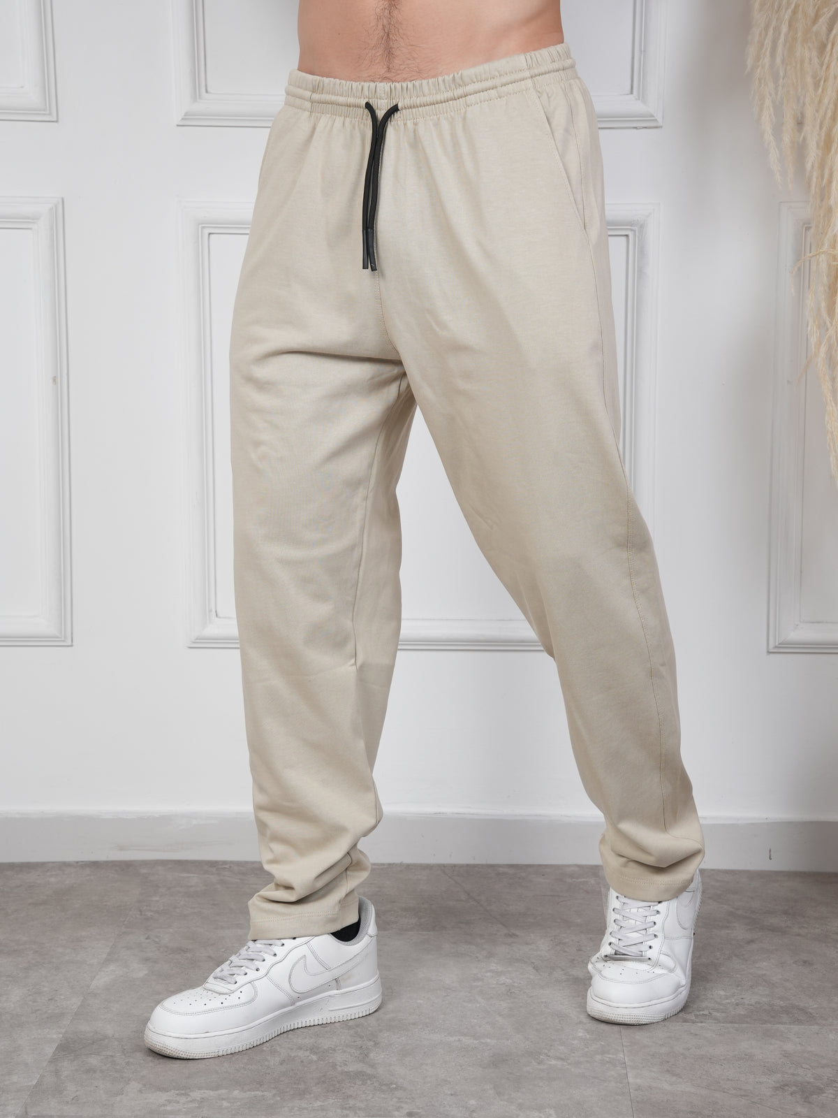 Pantalón Baggy High Cotton