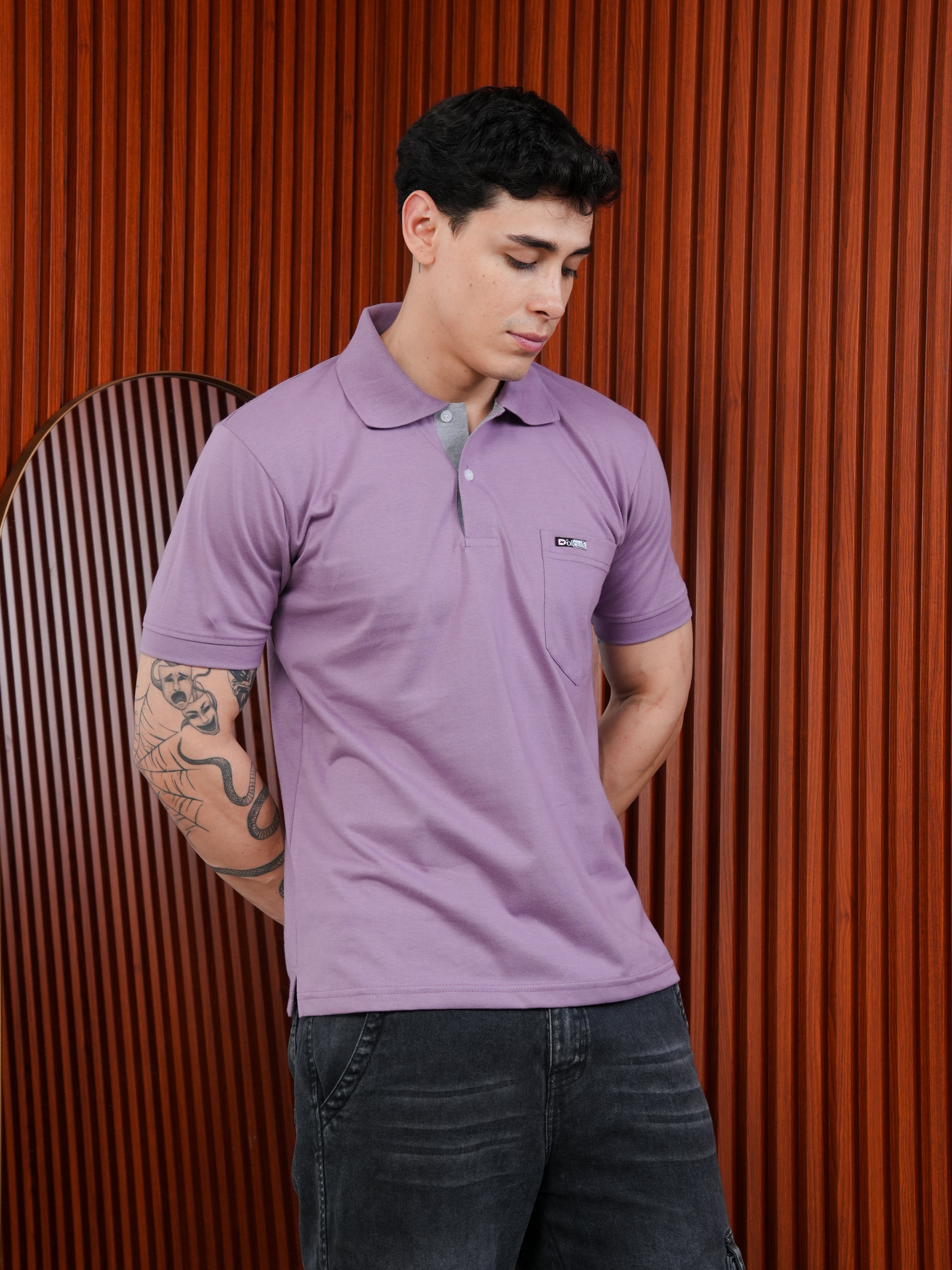 Camisero Clásico con bolsillo