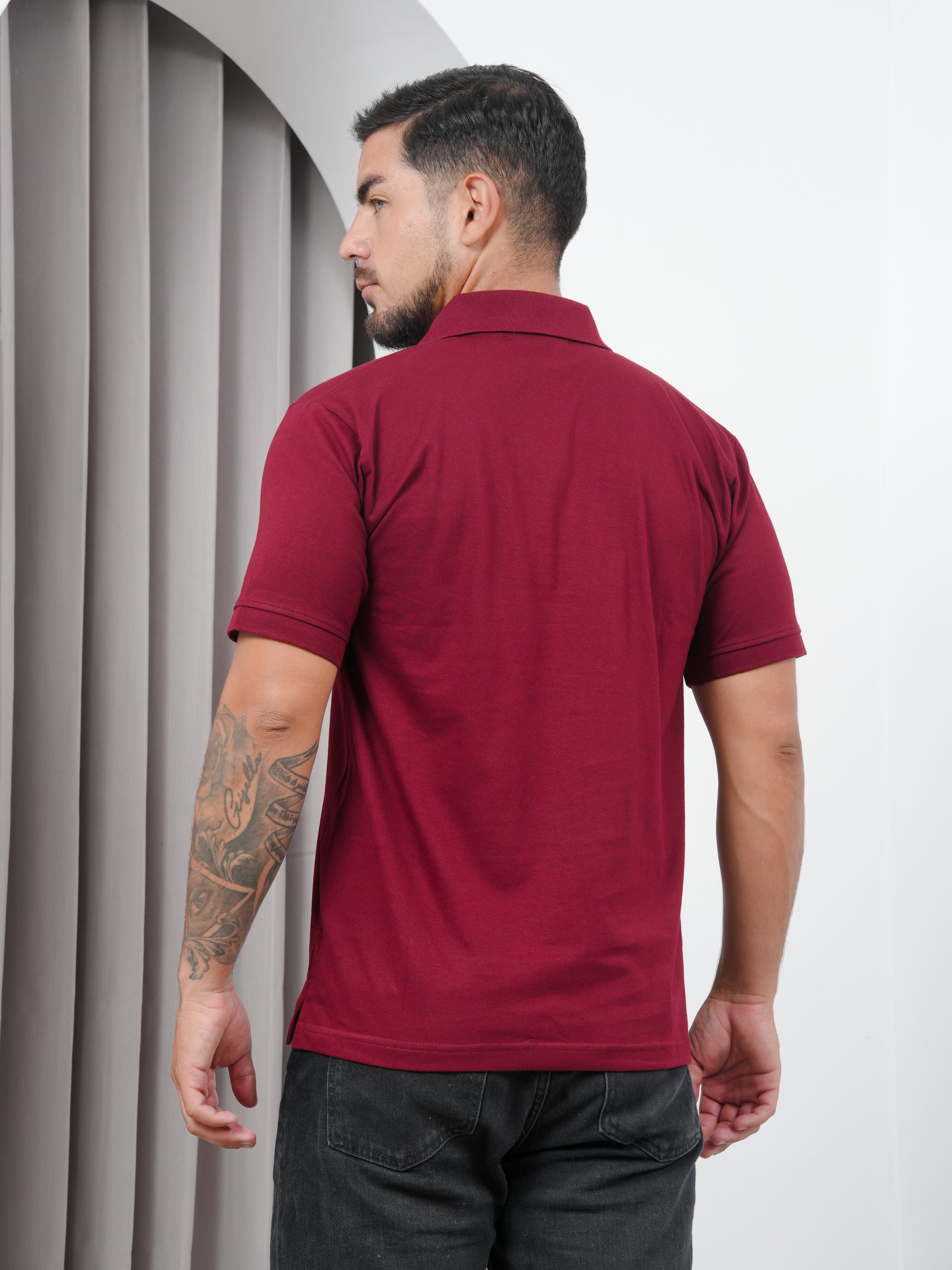 Camisero Clásico con bolsillo