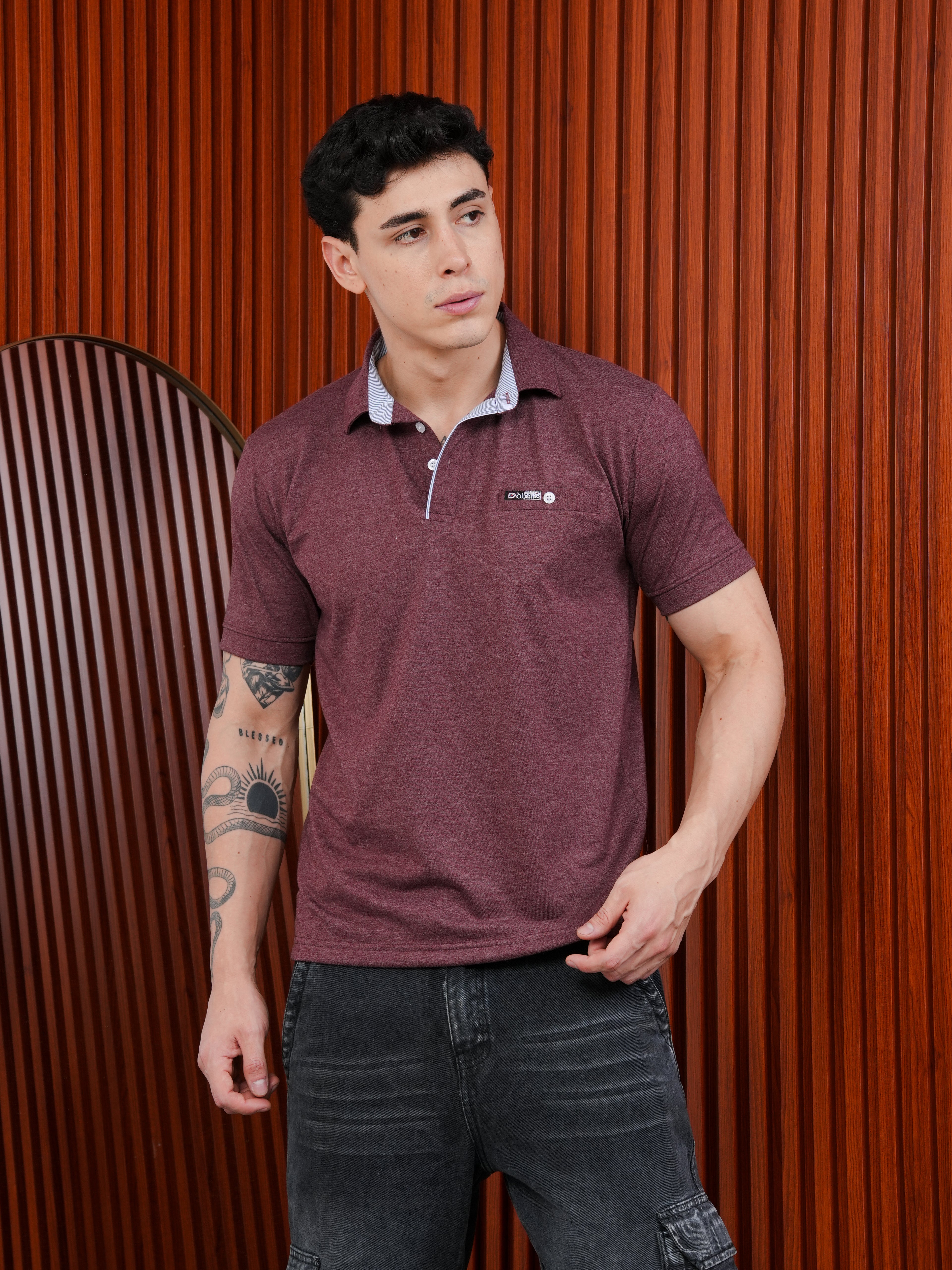 Camisero Reforzado de Algodón Premium