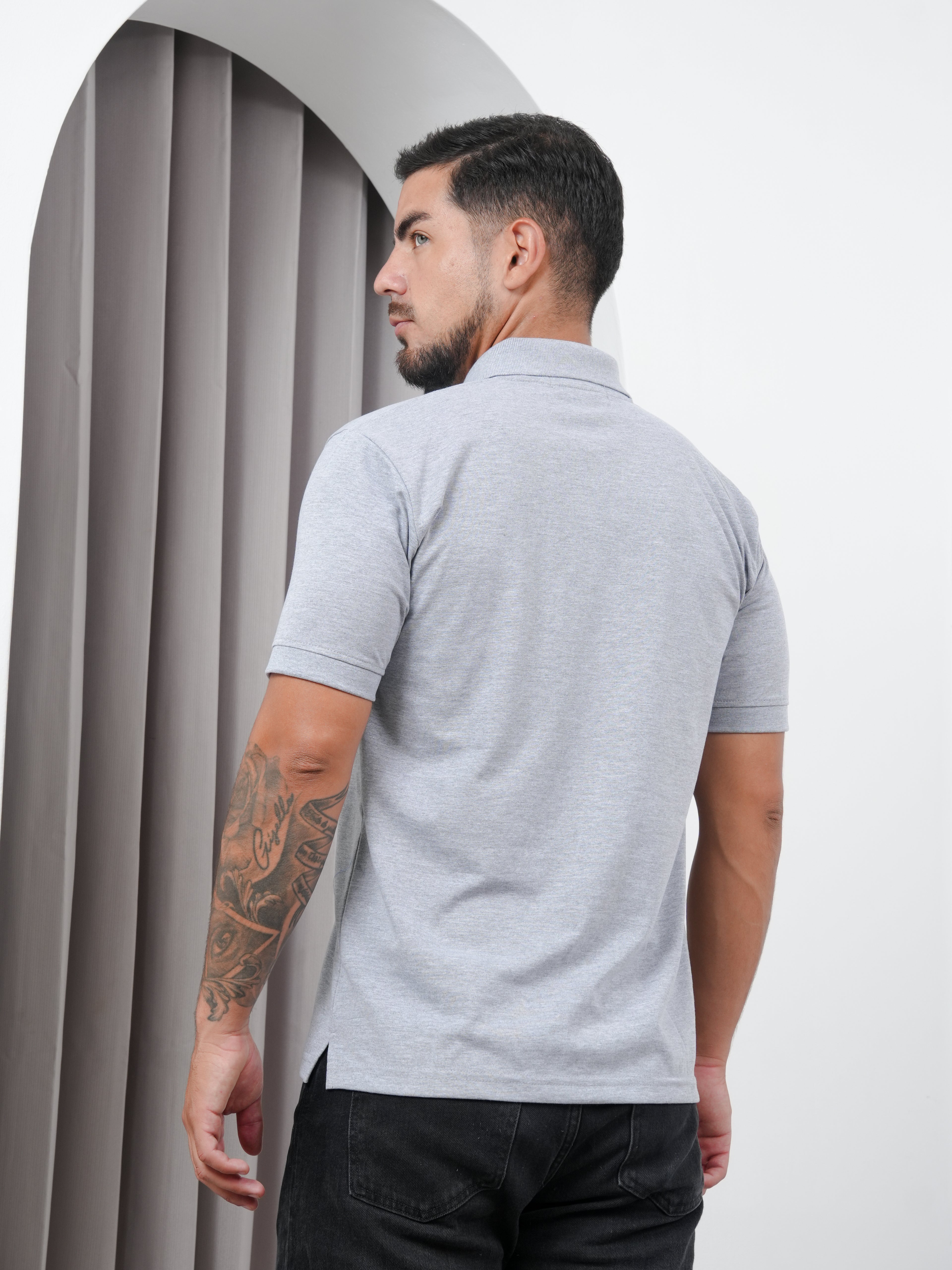 Camisero Clásico con bolsillo