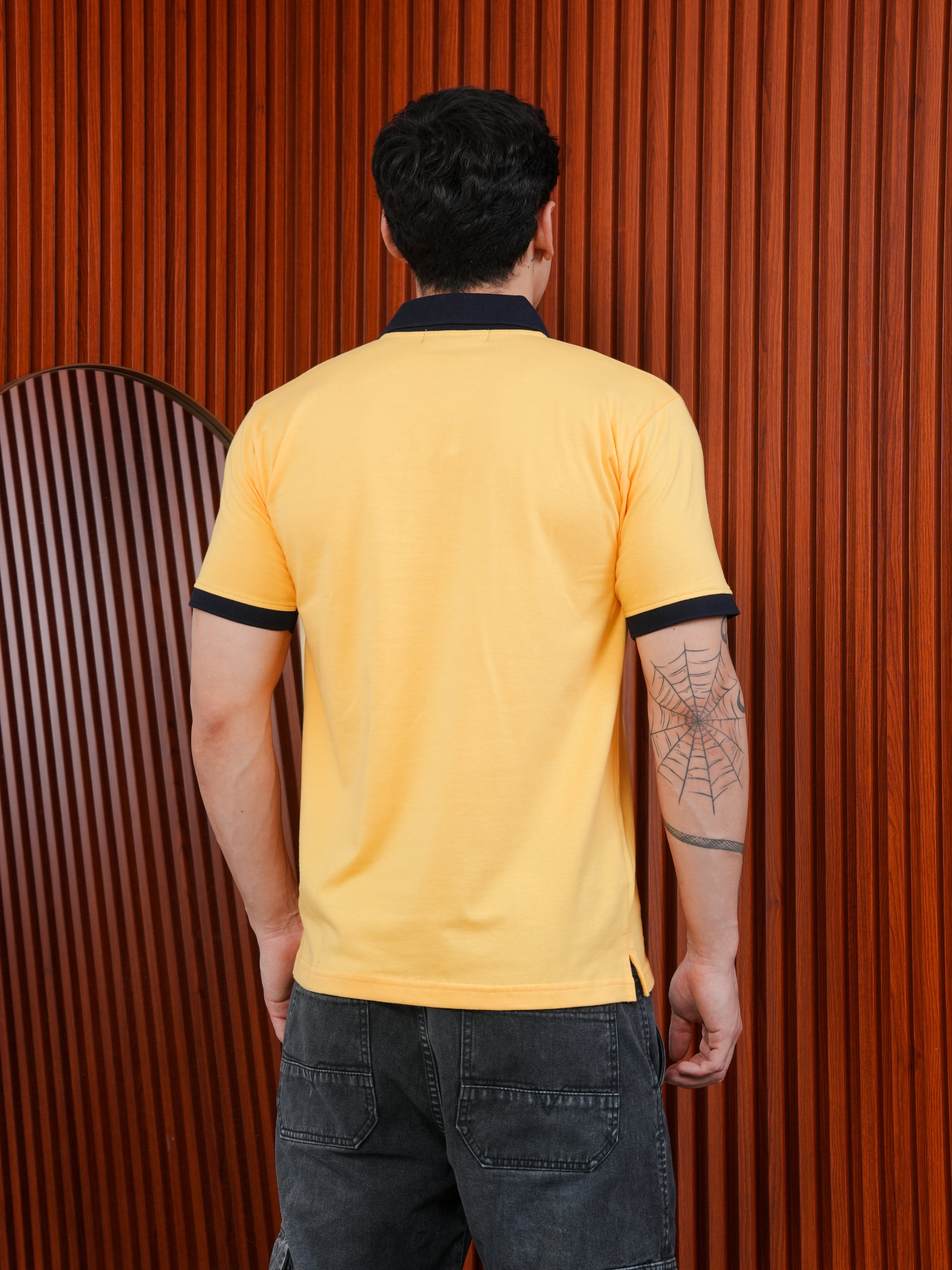 Camisero Siena Contrast